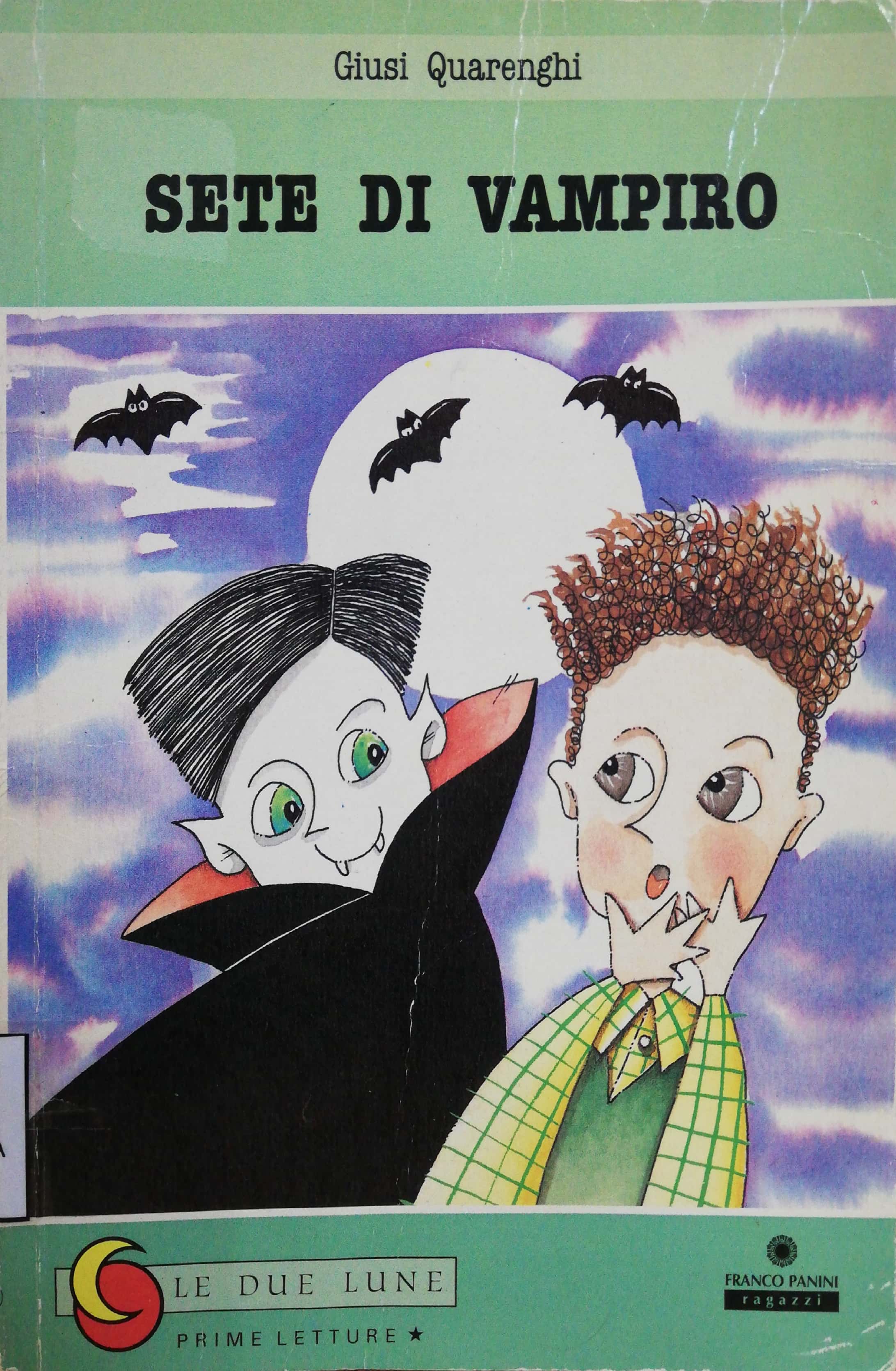 SETE DI VAMPIRO